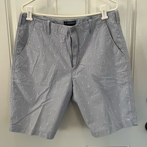 Men’s Dress Shorts